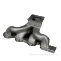 exhaust maniflold application for turbocharger